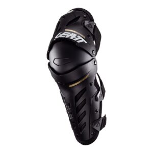 Leatt Knee & Shin Guard Duel Axis Black - Image 3