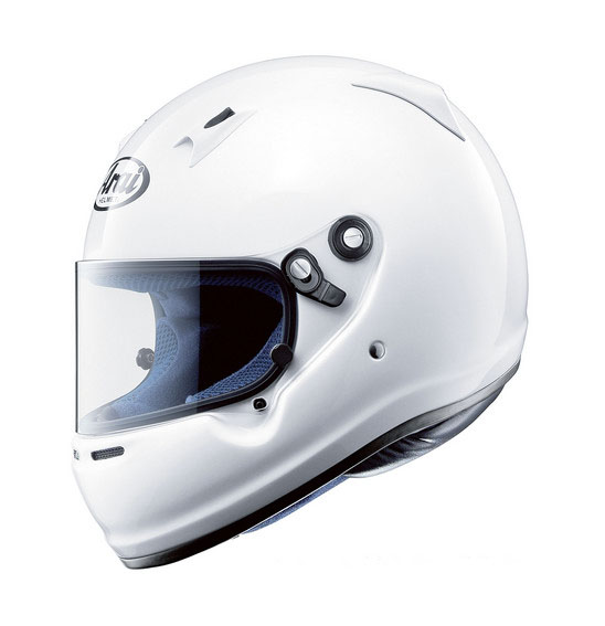 ARAI CK-6 MIRRORISED SIL SHIELD