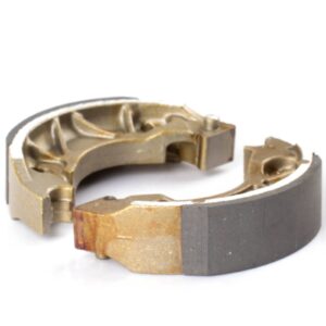 PREMIER BRAKE SHOES YAM CV50 110x25mm - Image 1