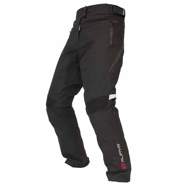 Road Pants Rjays Voyager 5 Ladies Black