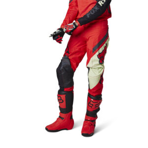 Fox 180 Xpozr Motocross Pants Flo Red - Image 2