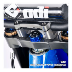 Zeta Stem Nut (M24x32 P1.0 H12) - Blue - Image 14