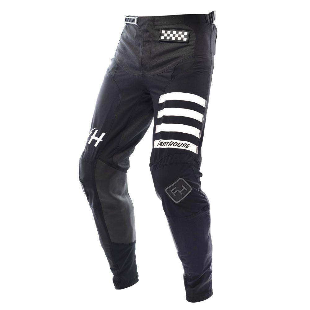 Fasthouse Raven Elrod Motocross Pant Black