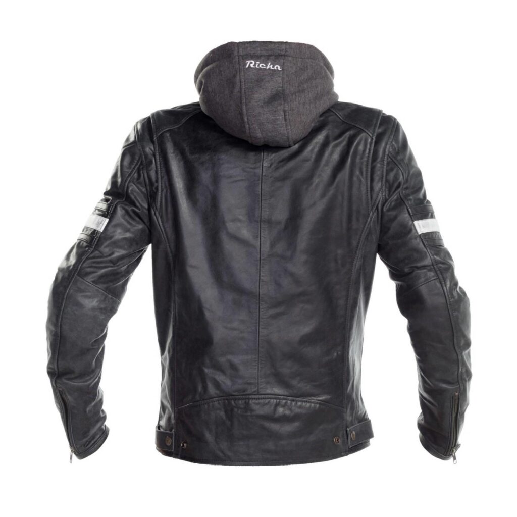 Jacket Richa Toulon 2 Leather Black