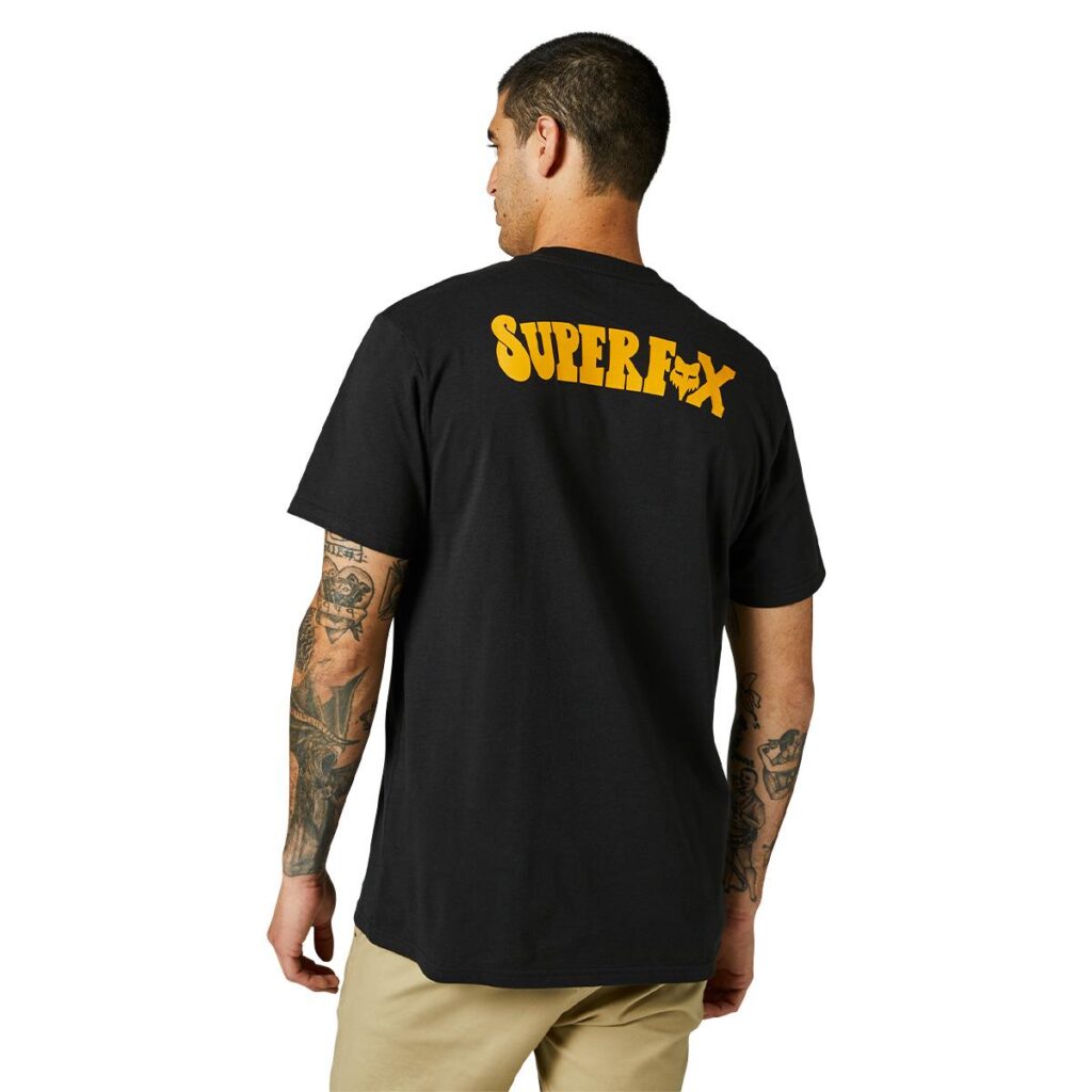 Fox Supr Trix OPT Black