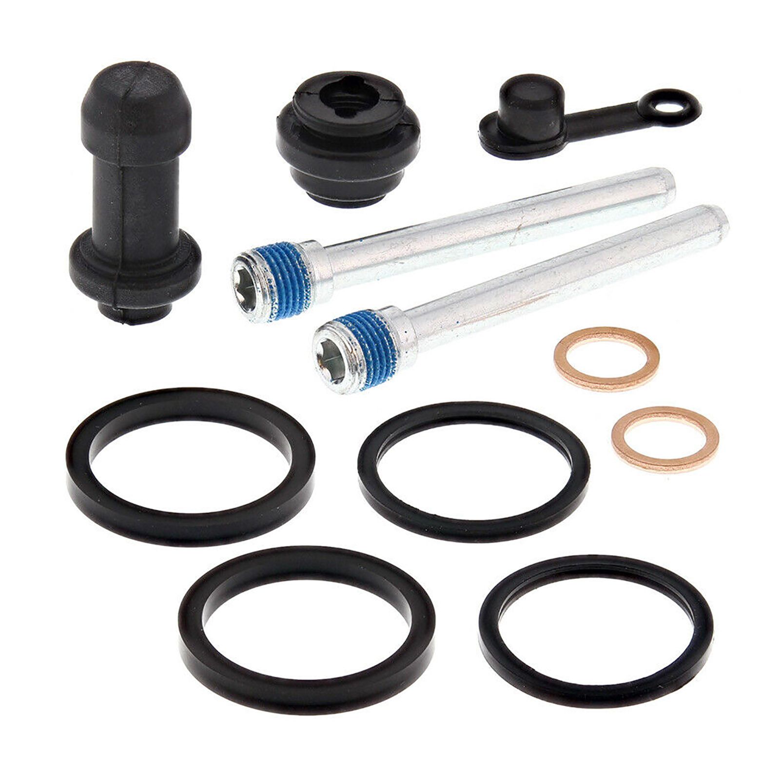 CALIPER REBUILD KIT REAR 18-3070 Honda & Kawasaki Road Model - Image 1