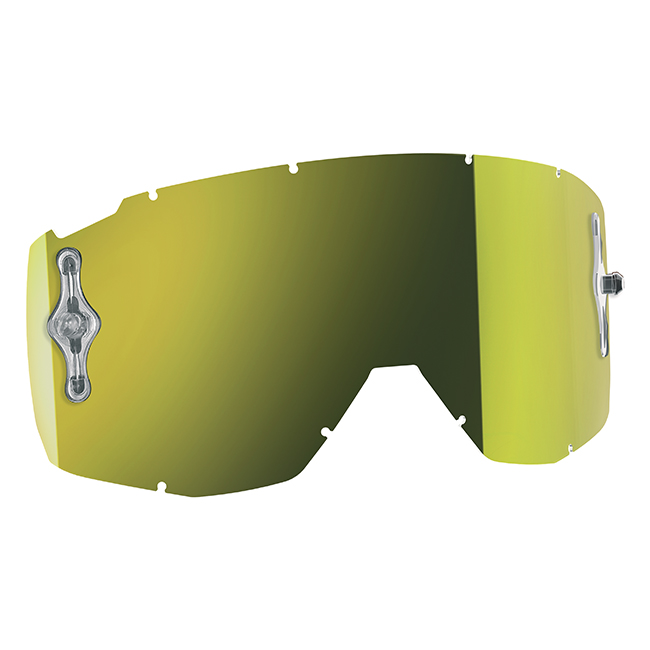 Hustle Primal Spilt SNG Works Lens Yellow Chrome afc wks Sc[A]