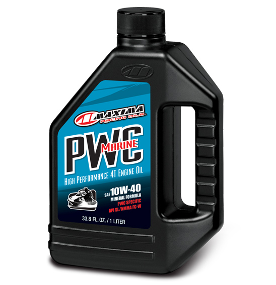 MARINE 4T 10W-40 1LTR WATERCRAFT