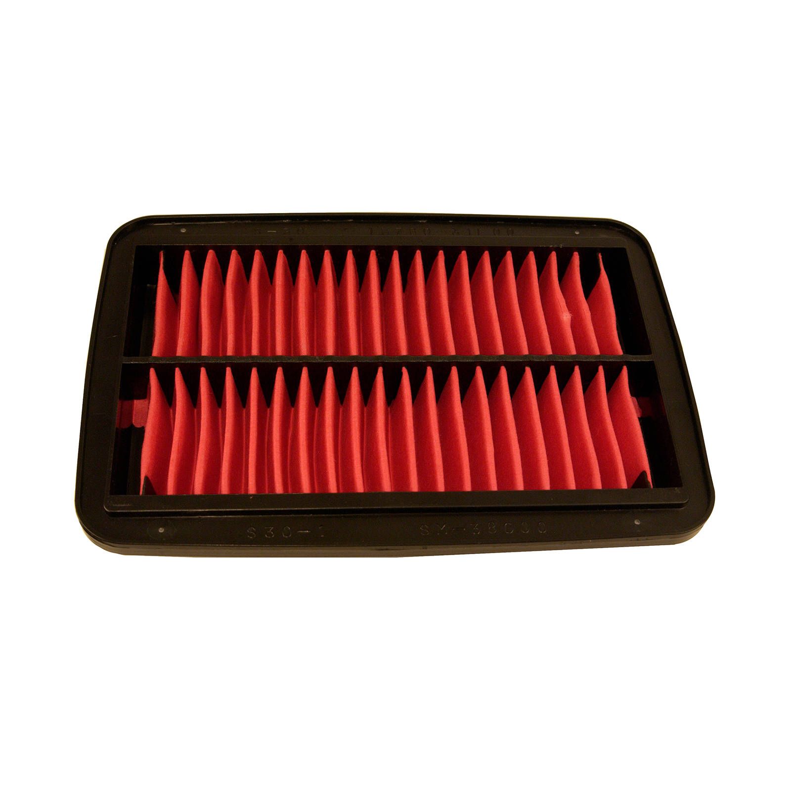 WHITES AIR FILTER SUZ GSF600/650/1200 00-08 - Image 1