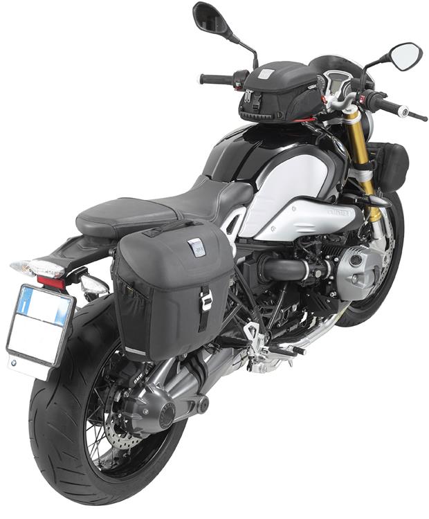 SIDE RACK MULTILOCK (MT) MOTO GUZZI V7 STONE '21->