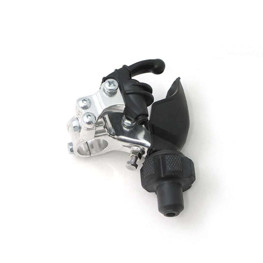 WHITES L/BRKT YAM YZ250F/450F 09- w/ HOT START (L7H17D)