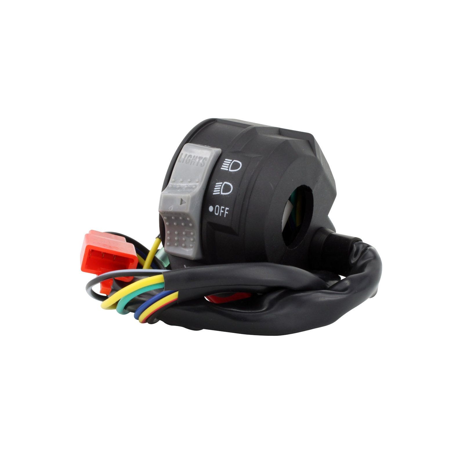 HANDLEBAR SWITCH ASSTD YAM MODELS RFR FITMEN (RMS160-106916) - Image 2