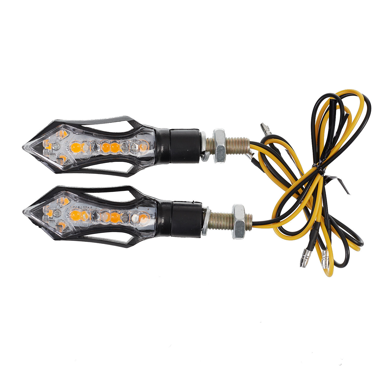 WHITES AURORA FLINT LED INDICATOR - SEQUENTIAL - Image 1