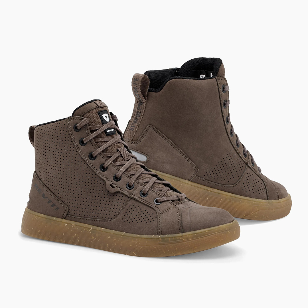REV'IT! Arrow Shoes Taupe-Brown - Image 1