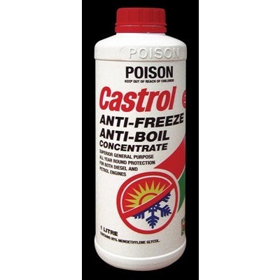 Anti-Freeze Castrol 1 Litre
