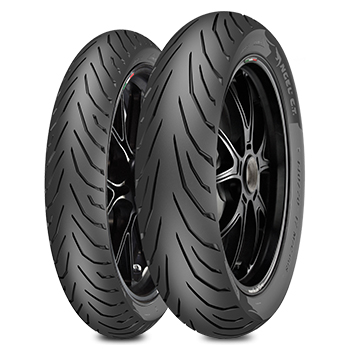 Rear Road Tyre Pirelli Angel City (Bias) 130/70x17