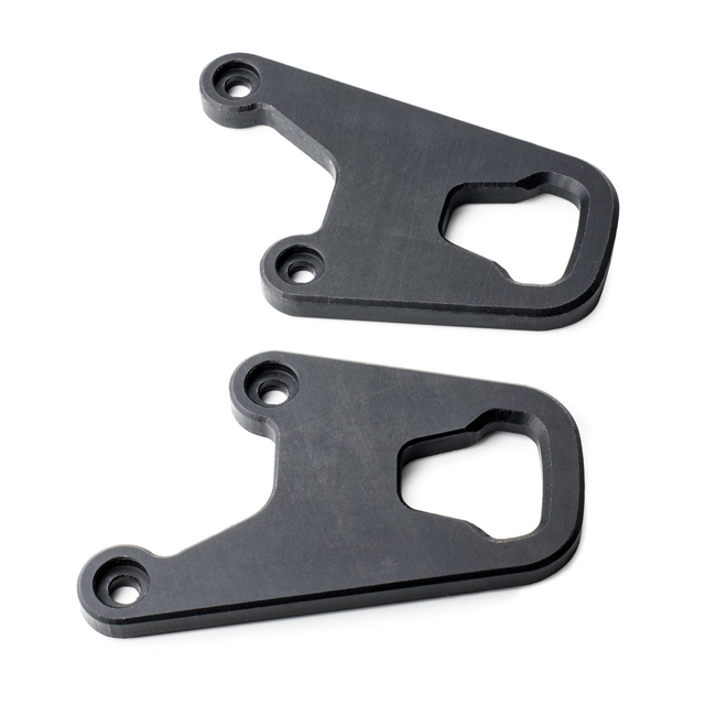 Kriega OS-Heel Plates for OS-BASE KTM690/HUSQ701 Only