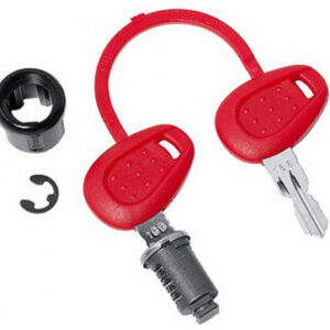 BLANK KEY - V46 V35 E52 cases - Red - Image 1
