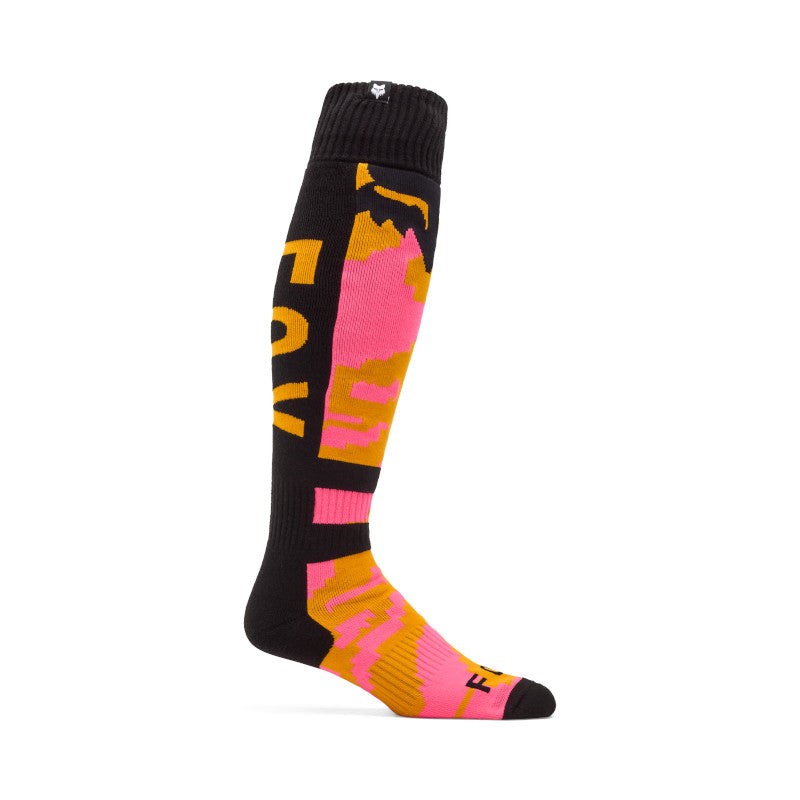 Fox 180 Kairos Socks Tangerine