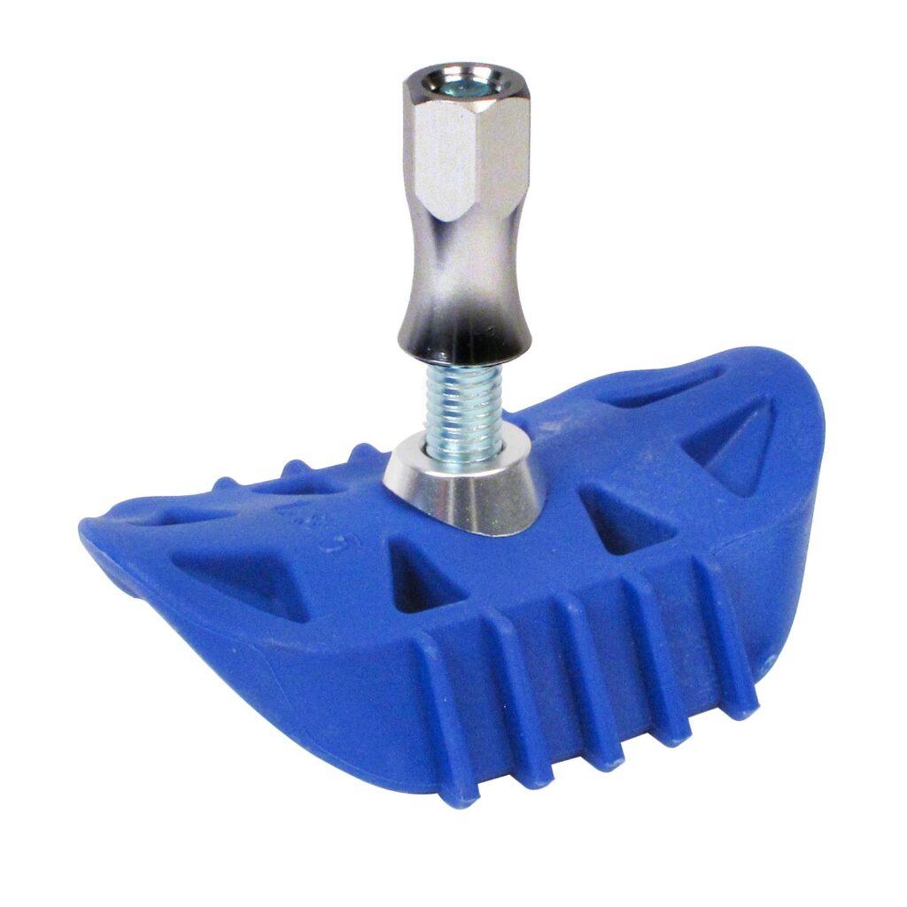 WHITES NYLON RIM LOCK 185 (BLU) WM2