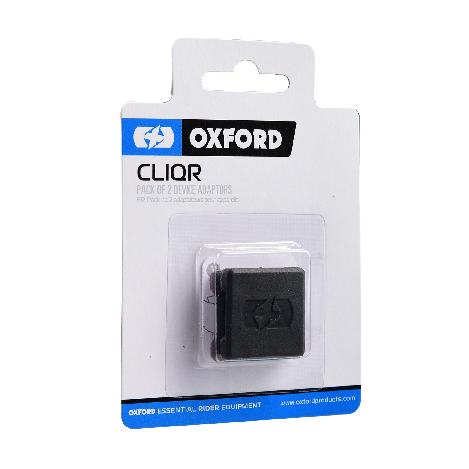 Oxford CLIQR Sapre Device Adaptors x2 - Image 2