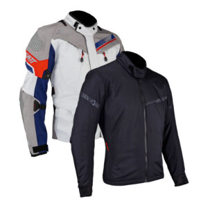 Leatt 7.5 Dri Tour Adventure Jacket Royal - Image 2