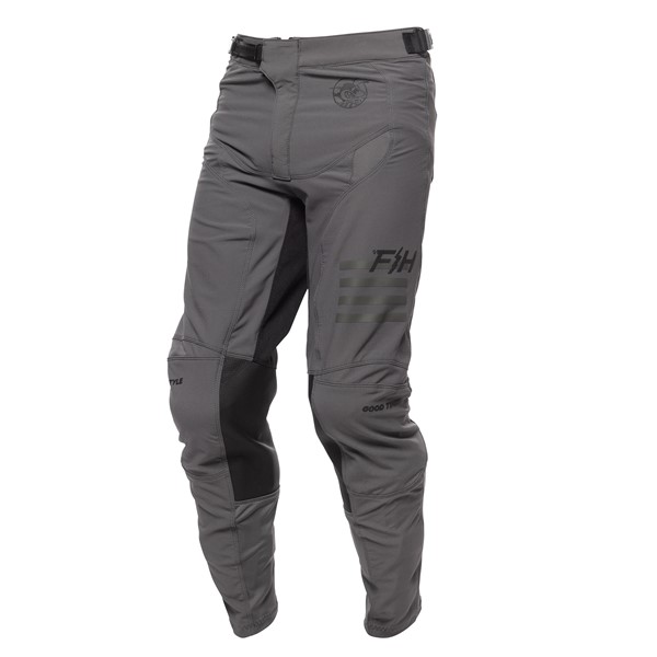 Fasthouse Elrod OG Motocross Pants Gray