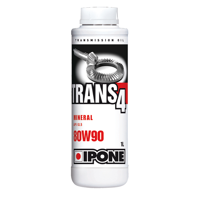 Ipone Trans 4 80W90 Mineral 1L GL4 / GL5