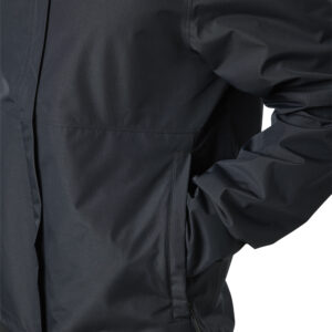 Fox Ranger OFfroad Packable Rain Jacket Black - Image 5