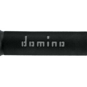 RACE GRIPS KNURL 120/125mm WHITE/BLACK OPEN - Image 6