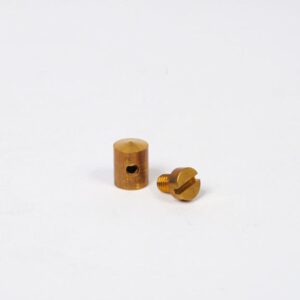 NIPPLE SOLDERLESS 9mm - Image 2