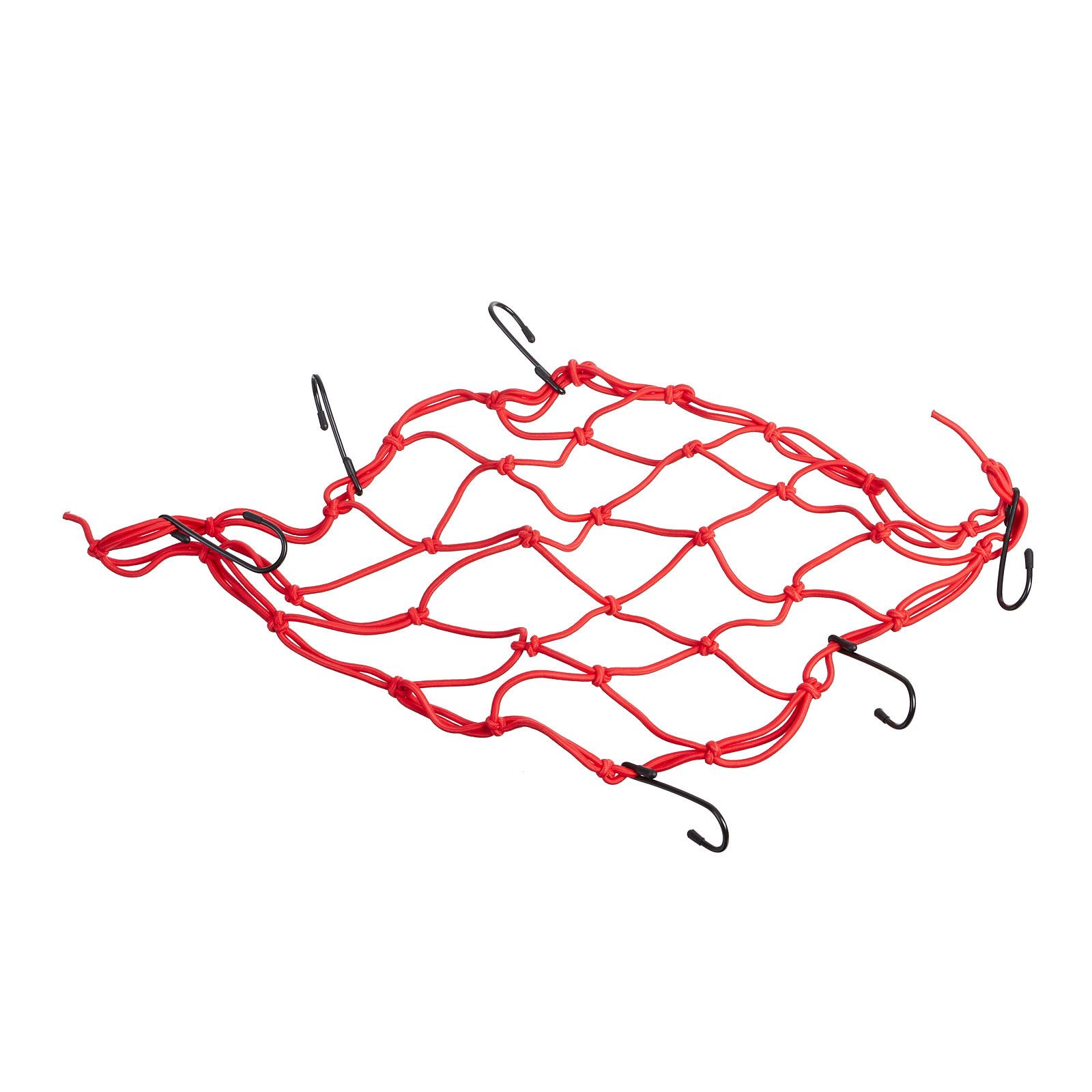 WHITES CARGO NET - RED - 30cm X 30cm - Image 1