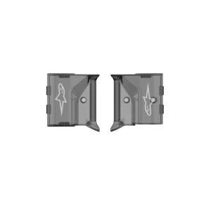 Alpinestars Vision Roll Off Mud & Sand Dark Kit. Fits All Alpinestars Wide Vision Roll-Off Systems. - Image 2