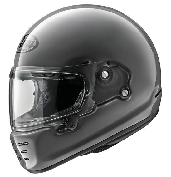 Arai Concept-XE Road Helmet Modern Grey