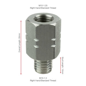 RAM UNPKD 1.25 TO 1.5 THREAD ADAPTER - Image 2