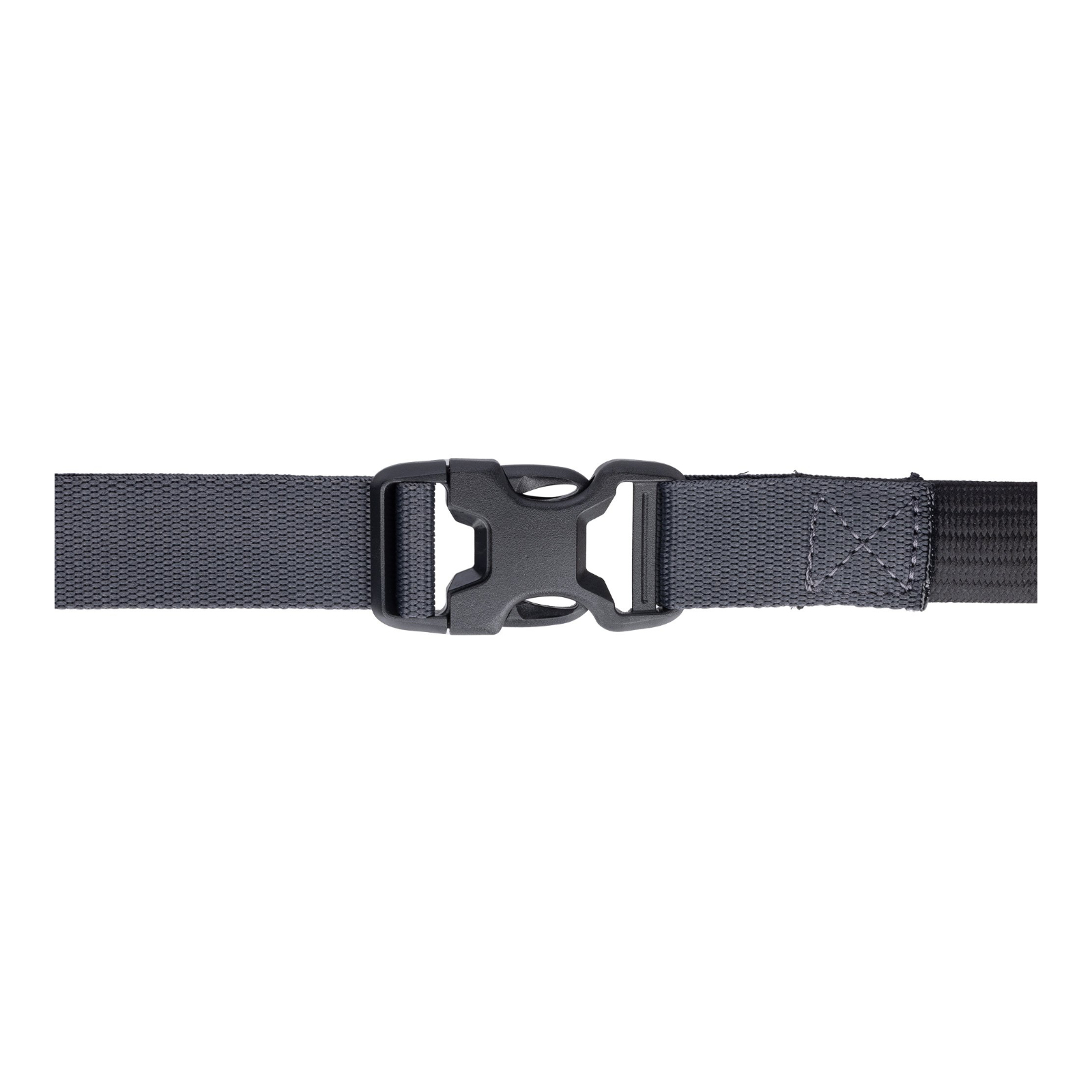 Oxford Atlas B-Clip 26mm X 1.2m Asphalt (Pair) - Image 1