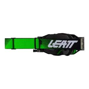 Leatt 6.5 Velocity Motocross Goggle Roll-off Green Clear 83 VLT - Image 2