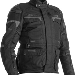 RST Adventure-X CE Textile Jacket Black - Image 1