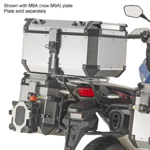 TOP BOX KIT NEEDS PLATE HONDA CRF 1000L ADVENTURE SPORT '18-'19 - Image 17