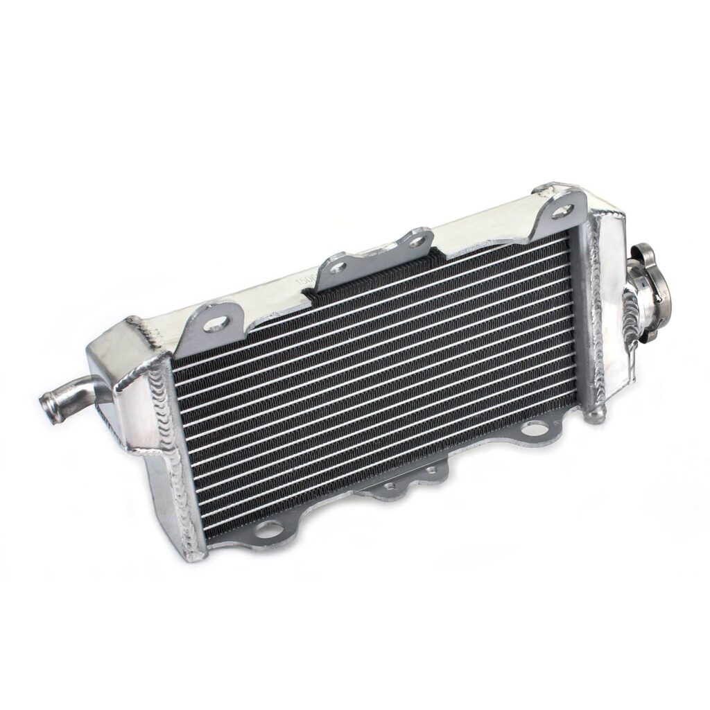 WHITES RADIATOR RIGHT YAM WR450F 07-11 YZ450F 07-09
