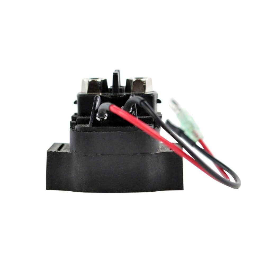 STARTER RELAY SOLENOID ASSTD YAM RFR FITMENT (RMS090-101732)