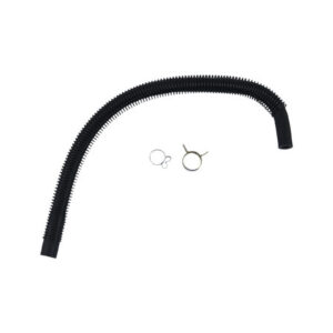 All Balls Racing Fuel Hose & Clamp Kit (FS00010) - Image 2
