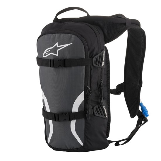 Hydration Pack Alpinestars Iguana Black/Anthracite/White