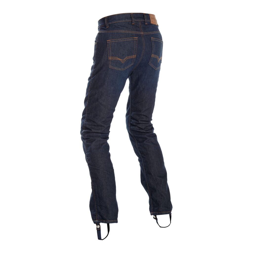 Jeans Richa Original Protective Navy Blue