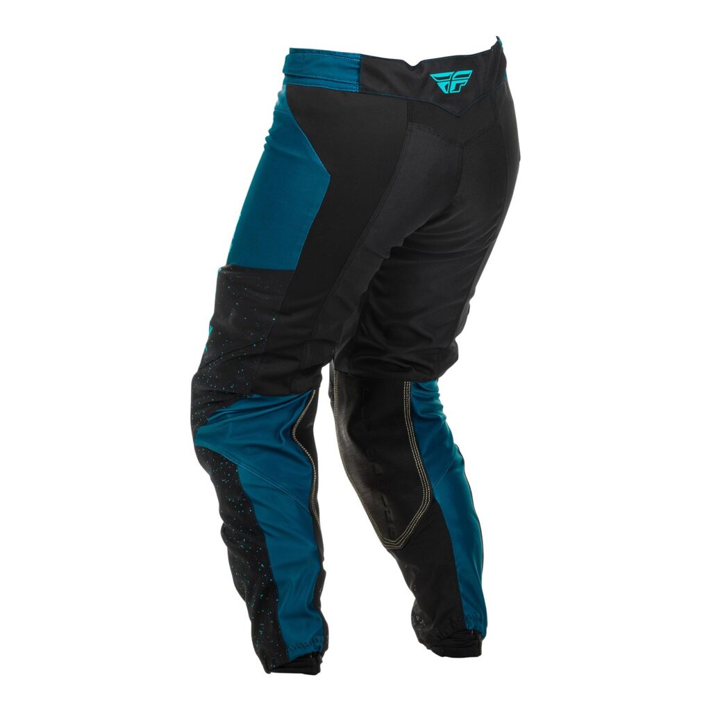 Motocross Pants Fly Lite Ladies Navy/Blue/Black