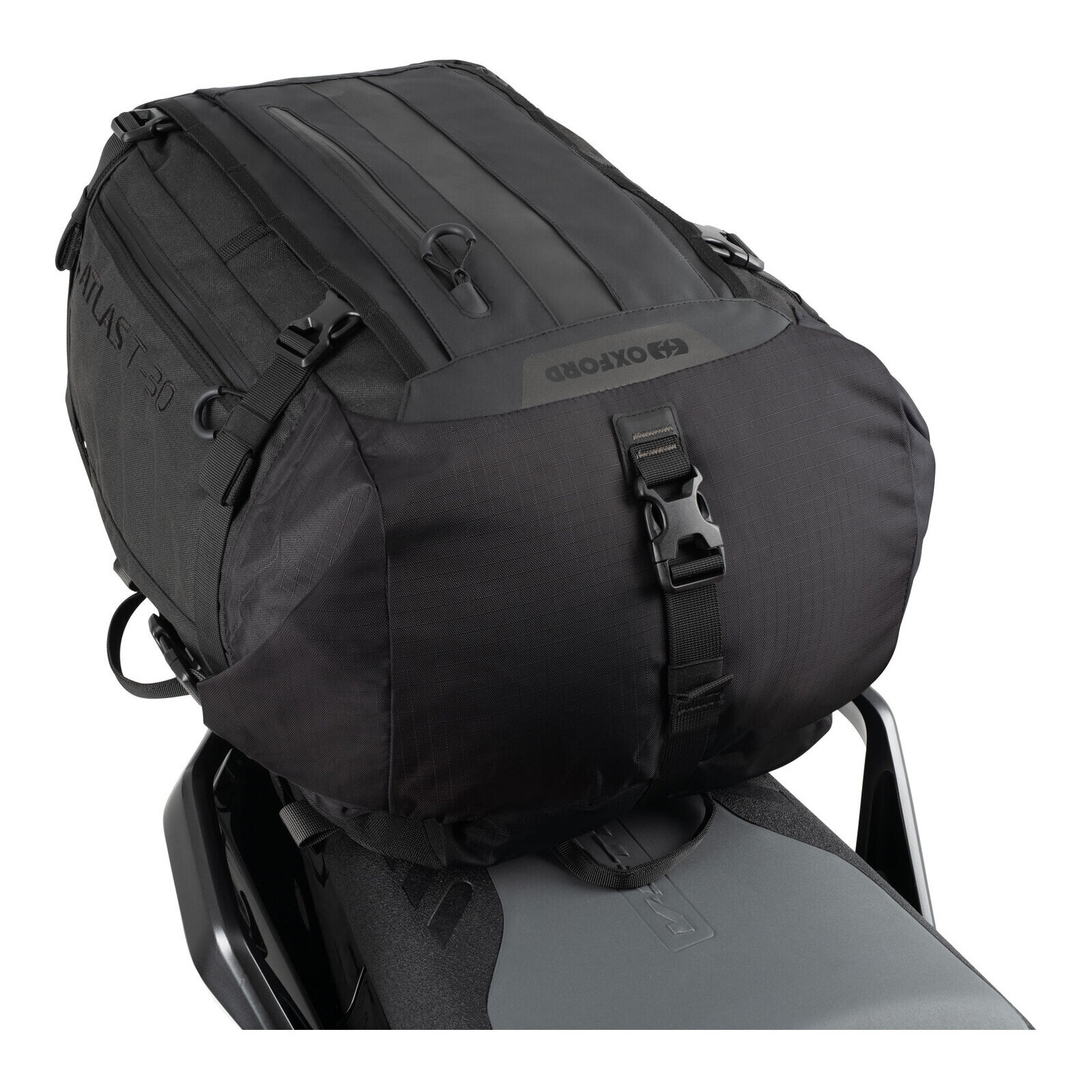 Oxford Atlas T-30 Advanced Tourpack - Black - Image 1