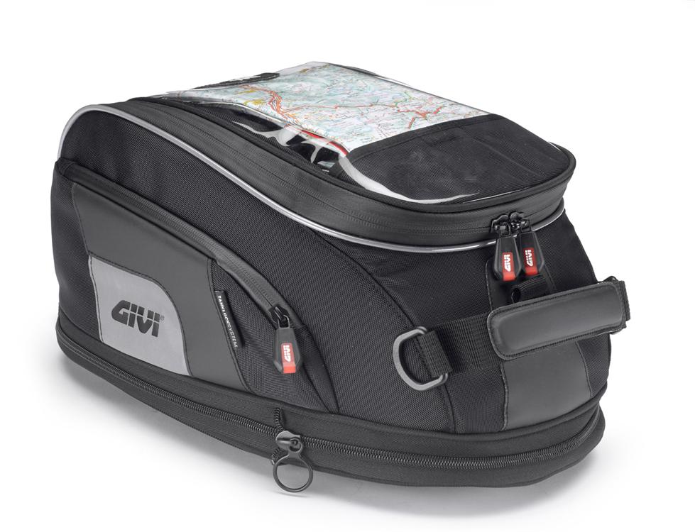 Tank bag Givi Tanklock 15LT Expandable
