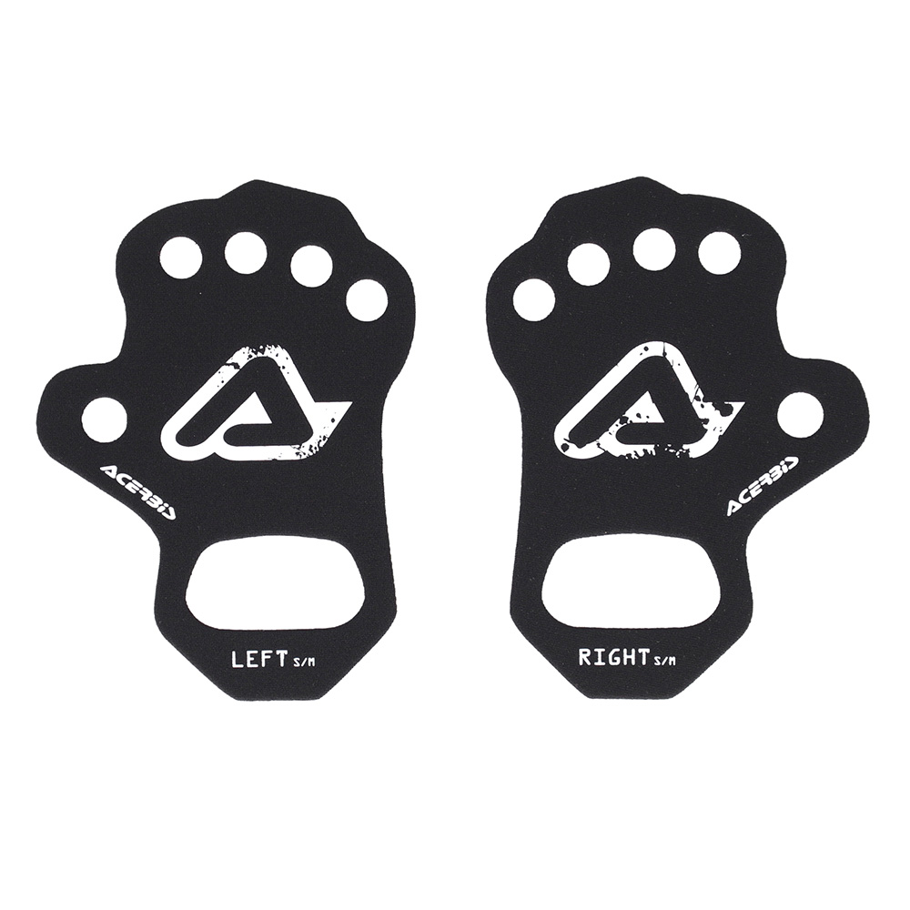Palm Protectors Palmino L/XL Black Acerbis