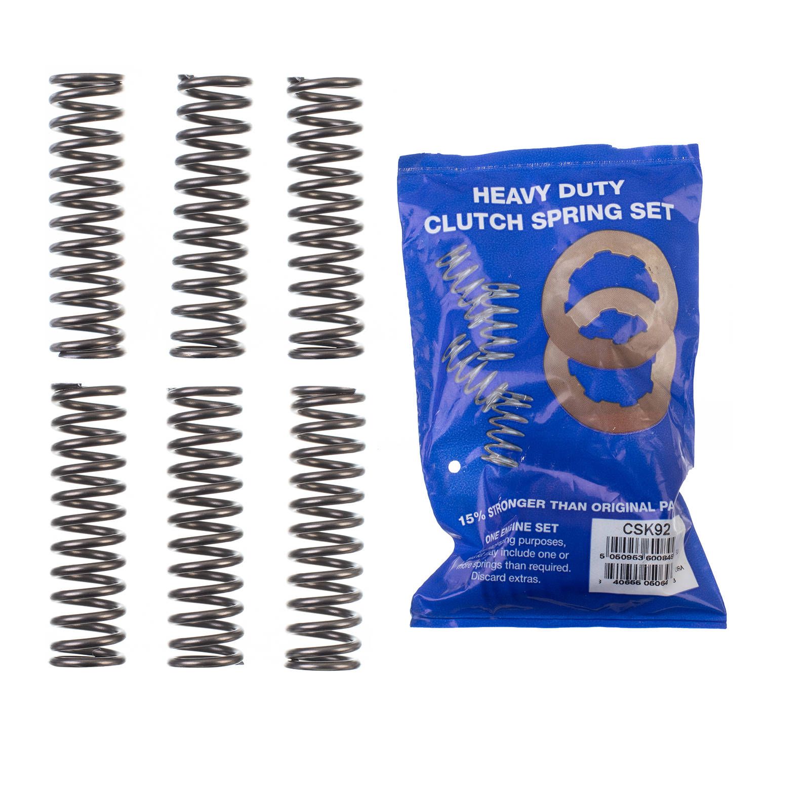 PREMIER CLUTCH SPRINGS - HEAVY DUTY - Image 1