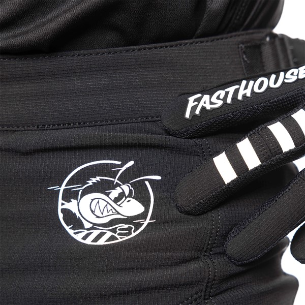 Fasthouse Elrod OG Motocross Pants Black